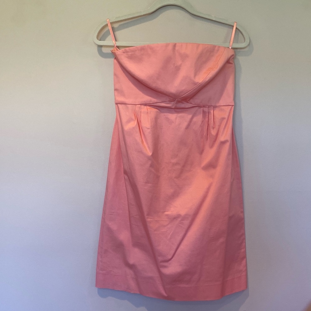 SALE - Dress | size 4 Pink Halter Top